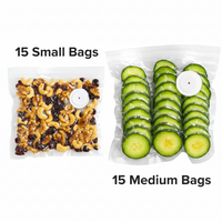 10 Pungi pentru vid Cucino