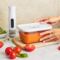 Aparat de vidat portabil